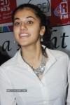 Tapsee and Gopichand at Red FM Mogudu Event - 56 of 72