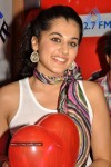 Tapsee at 92.7 BIG FM Most Wanted Star of The Week - 4 of 82