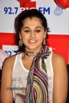 Tapsee at 92.7 BIG FM Most Wanted Star of The Week - 55 of 82