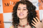 Tapsee at Mebaz Showroom - 57 of 79