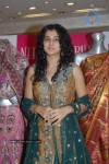 Tapsee Launches new Bridal Collections at Neerus - 21 of 116