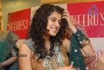 Tapsee Launches new Bridal Collections at Neerus - 24 of 116