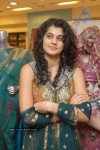 Tapsee Launches new Bridal Collections at Neerus - 87 of 116