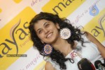 Tapsee visits Maayas Showroom - 16 of 84