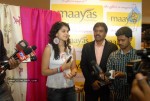 Tapsee visits Maayas Showroom - 17 of 84