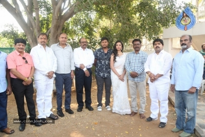 Tara Nilu Corporation Movie Opening Photos - 7 of 11