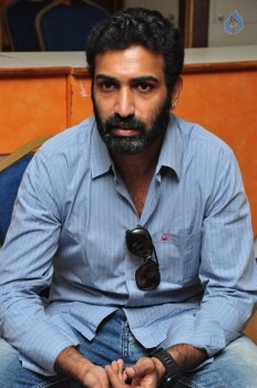 Taraka Ratna Interview Photos - 5 of 21