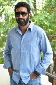 Taraka Ratna Interview Photos - 10 of 21