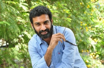 Taraka Ratna Interview Photos - 13 of 21