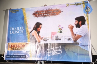 Taramani Movie Trailer Launch - 4 of 15