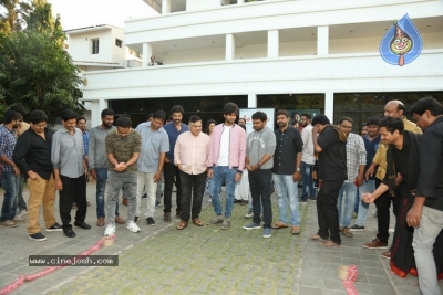 Taxiwala Movie Success Celebrations - 3 of 15