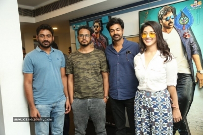 Taxiwala Movie Success Celebrations - 5 of 15