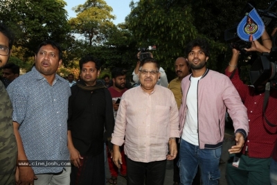 Taxiwala Movie Success Celebrations - 13 of 15