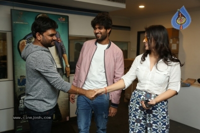 Taxiwala Movie Success Celebrations - 14 of 15