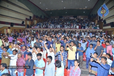 Taxiwala Movie Team At Arjun Theatre,Kukatpally - 3 of 20