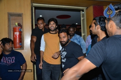 Taxiwala Movie Team At Arjun Theatre,Kukatpally - 18 of 20