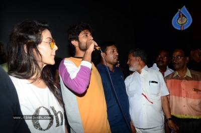 Taxiwala Movie Team At Gokul Theatre - 3 of 20