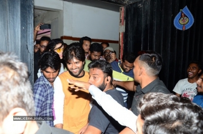 Taxiwala Movie Team At Gokul Theatre - 18 of 20