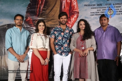 Taxiwala Teaser Launch Photos - 1 of 41