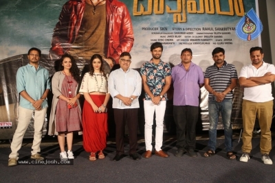 Taxiwala Teaser Launch Photos - 9 of 41