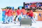 Teena Dance Show At 10k Run In Hyderabad 2009 - 15 of 57