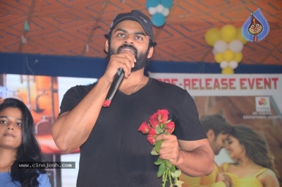 Tej I Love U Pre Release Event - 21 of 39
