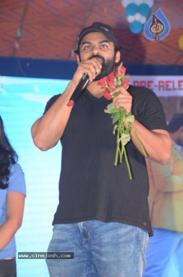 Tej I Love U Pre Release Event - 34 of 39
