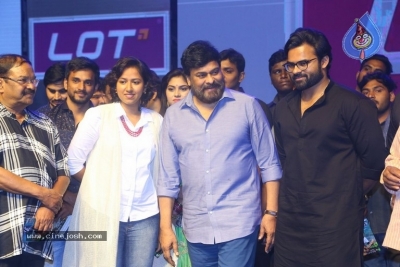 Tej I Love You Audio Launch - 116 of 121
