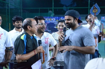 Tej I Love You Team vs Radio Jackie Cricket Match - 3 of 33