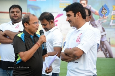 Tej I Love You Team vs Radio Jackie Cricket Match - 12 of 33