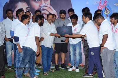 Tej I Love You Team vs Radio Jackie Cricket Match - 23 of 33
