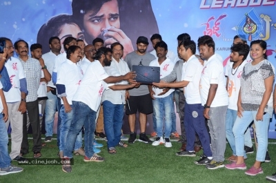 Tej I Love You Team vs Radio Jackie Cricket Match - 26 of 33