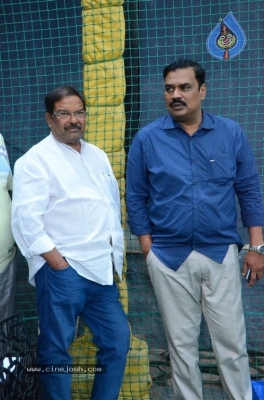 Tej I Love You Team vs Radio Jackie Cricket Match - 32 of 33