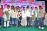 Telangana Cinema & TV Bouncers & Body Builders Association Launch - 12 of 96