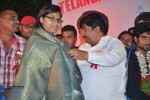 Telangana Cinema & TV Bouncers & Body Builders Association Launch - 36 of 96