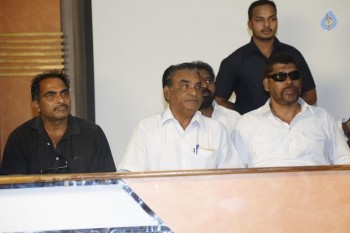Telangana Film and Television Producers Guild Press Meet - 6 of 32