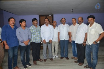 Telangana Government Employees Wath Hyper Movie - 6 of 20