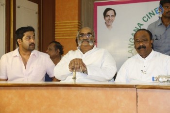 Telangana Press Meet - 6 of 38