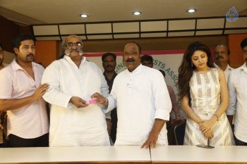 Telangana Press Meet - 13 of 38