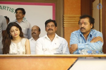 Telangana Press Meet - 21 of 38