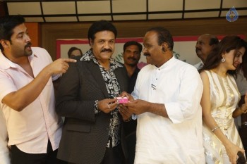 Telangana Press Meet - 34 of 38