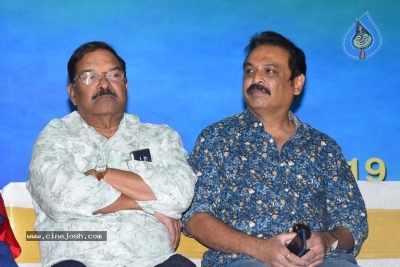 Telugu Cine Production Executive Union Press Meet - 15 of 21