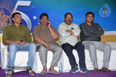 Telugu Cine Production Executive Union Press Meet - 16 of 21