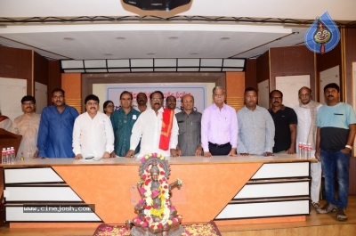 TCWA Rajathothsavam Press Meet - 1 of 13