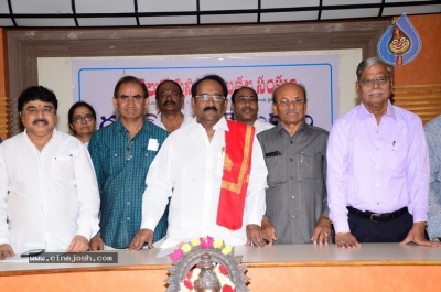 TCWA Rajathothsavam Press Meet - 5 of 13