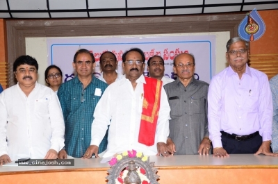 TCWA Rajathothsavam Press Meet - 6 of 13