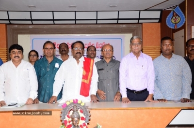 TCWA Rajathothsavam Press Meet - 9 of 13