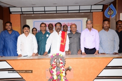 TCWA Rajathothsavam Press Meet - 10 of 13
