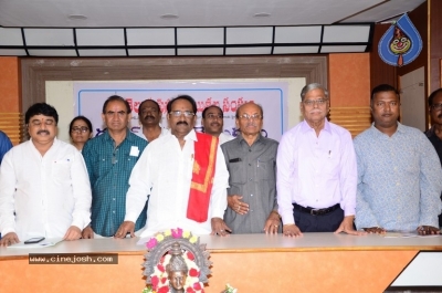 TCWA Rajathothsavam Press Meet - 12 of 13