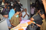 Telugu Film Industry Condoles Dasari Padma  - 108 of 297